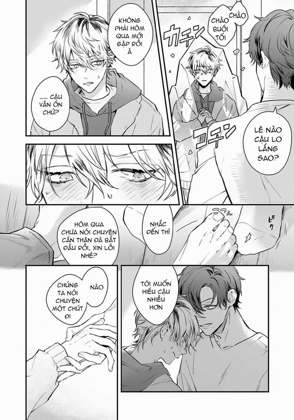 Thanh âm đó như là một bản tình ca 2 trang 9