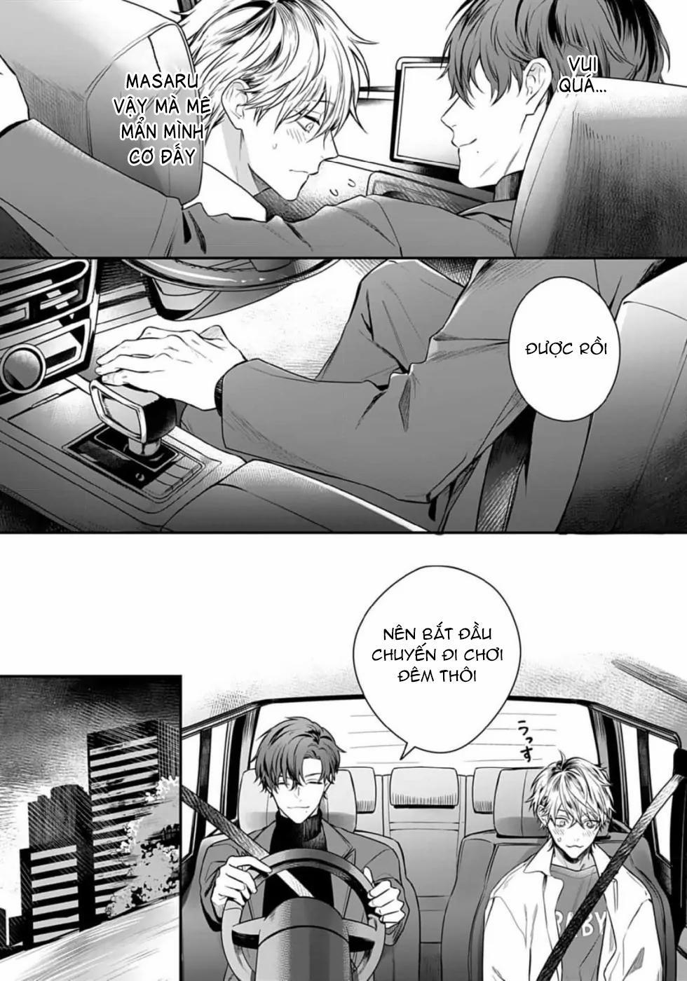 Thanh âm đó như là một bản tình ca 3 trang 11