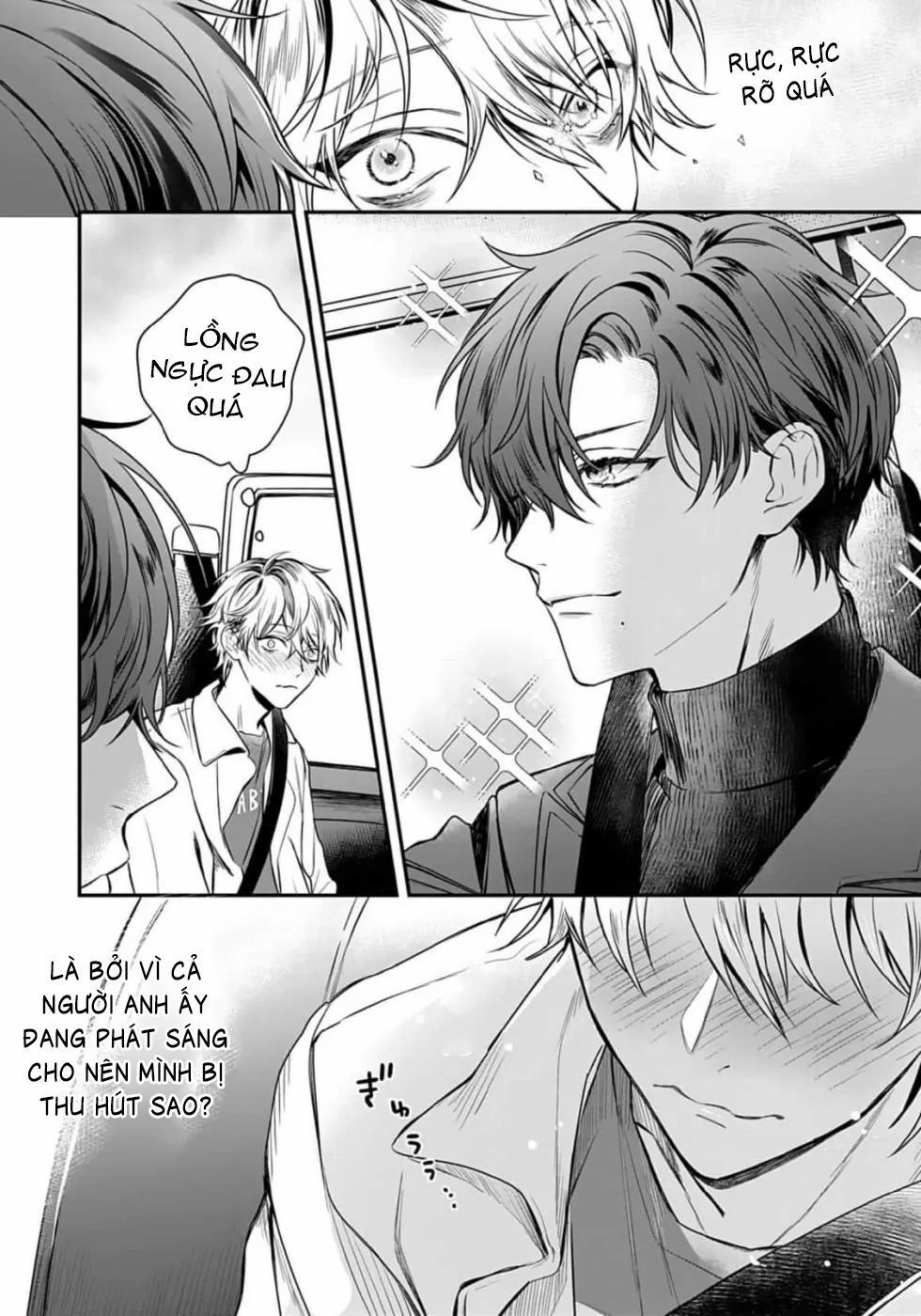 Thanh âm đó như là một bản tình ca 3 trang 14