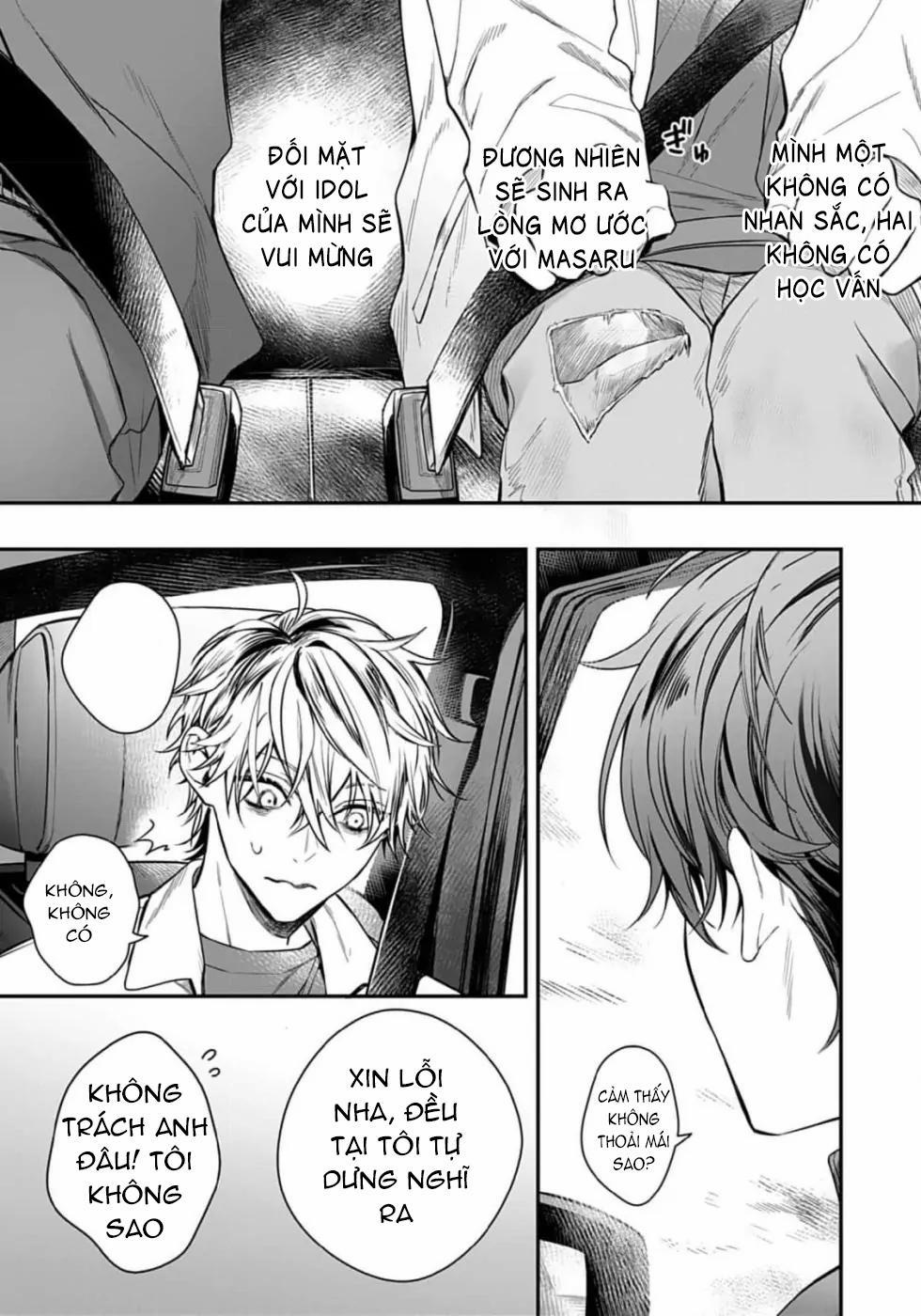 Thanh âm đó như là một bản tình ca 3 trang 15