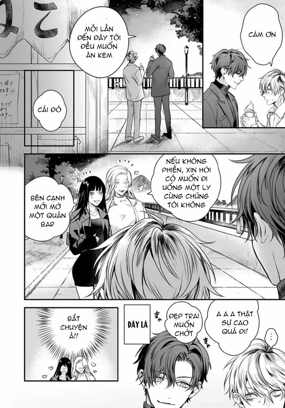 Thanh âm đó như là một bản tình ca 3 trang 20