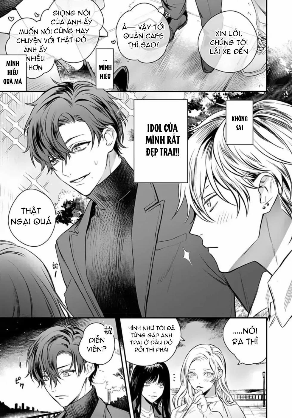 Thanh âm đó như là một bản tình ca 3 trang 21