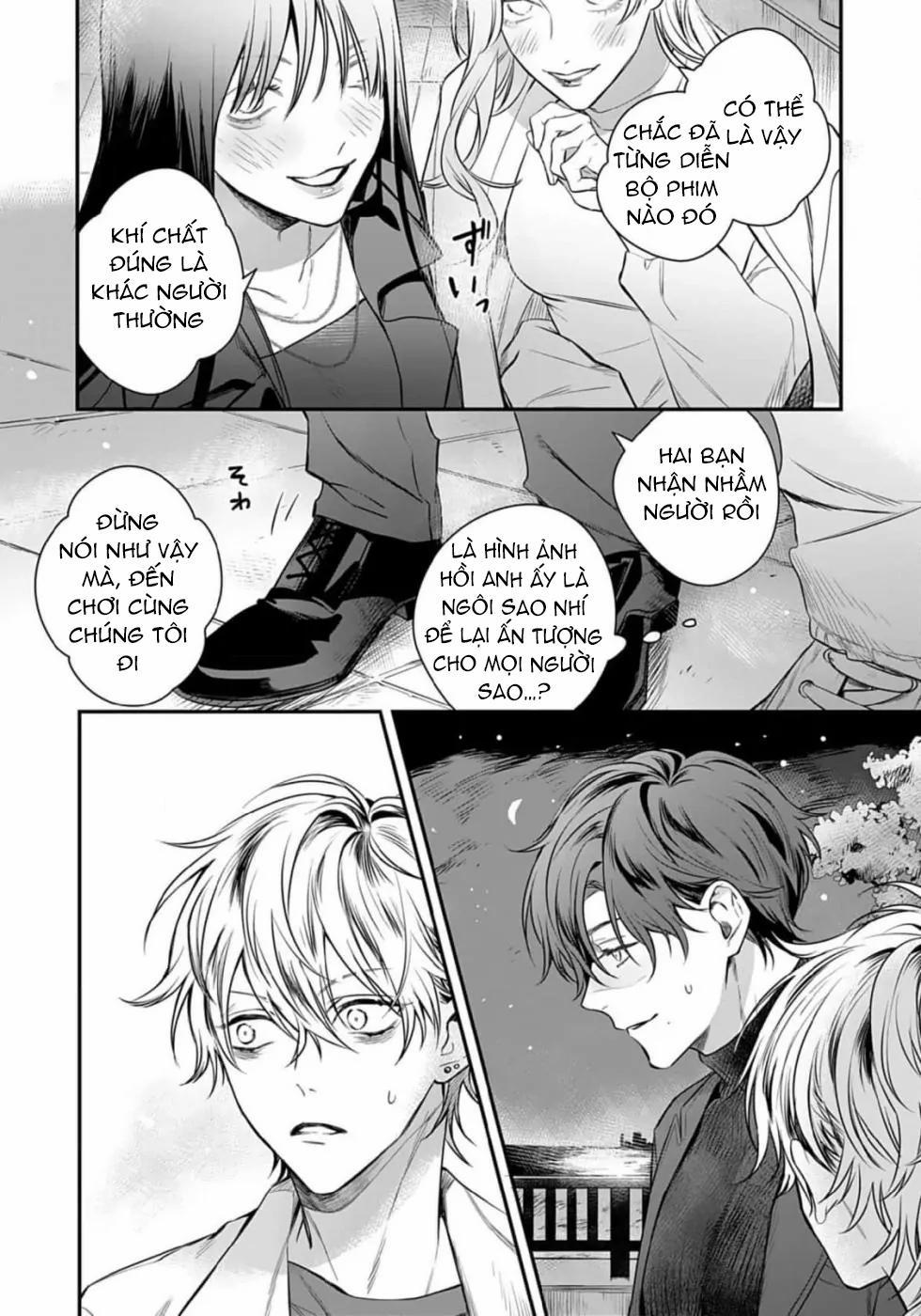 Thanh âm đó như là một bản tình ca 3 trang 22