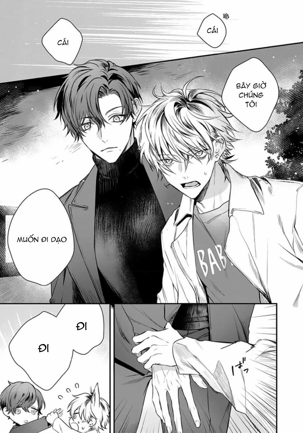 Thanh âm đó như là một bản tình ca 3 trang 23