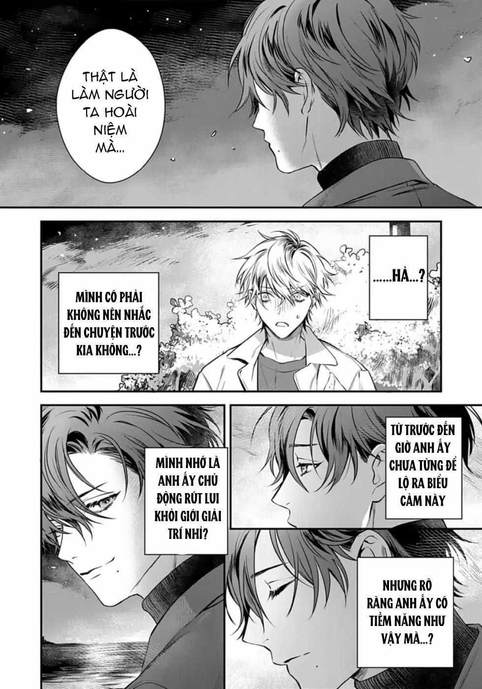 Thanh âm đó như là một bản tình ca 3 trang 28