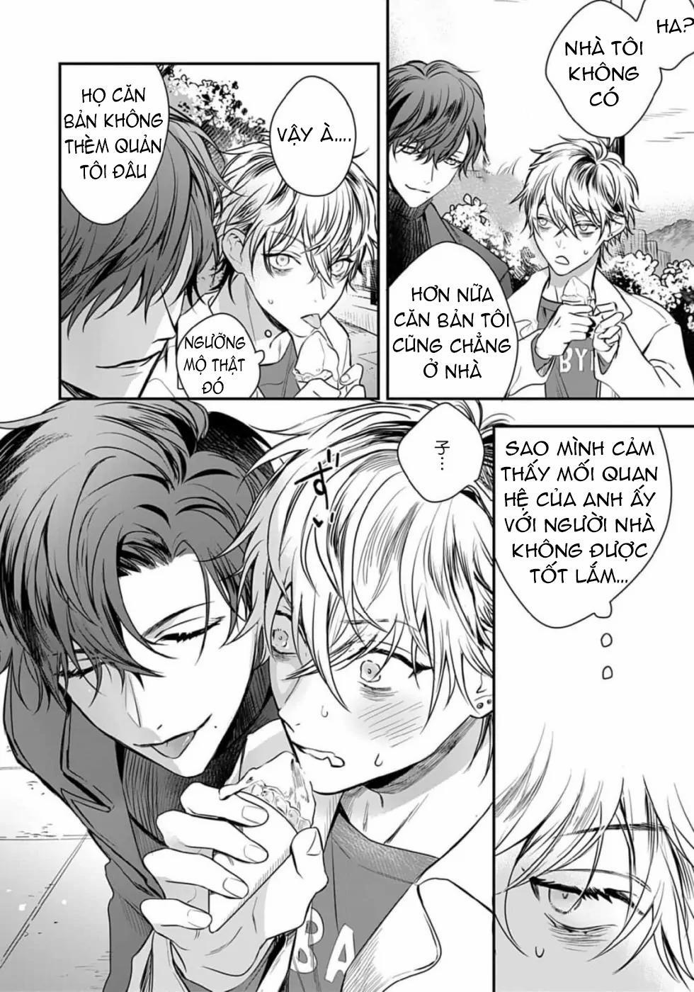 Thanh âm đó như là một bản tình ca 3 trang 30