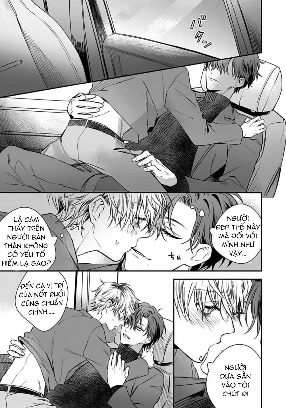 Thanh âm đó như là một bản tình ca 3 trang 33