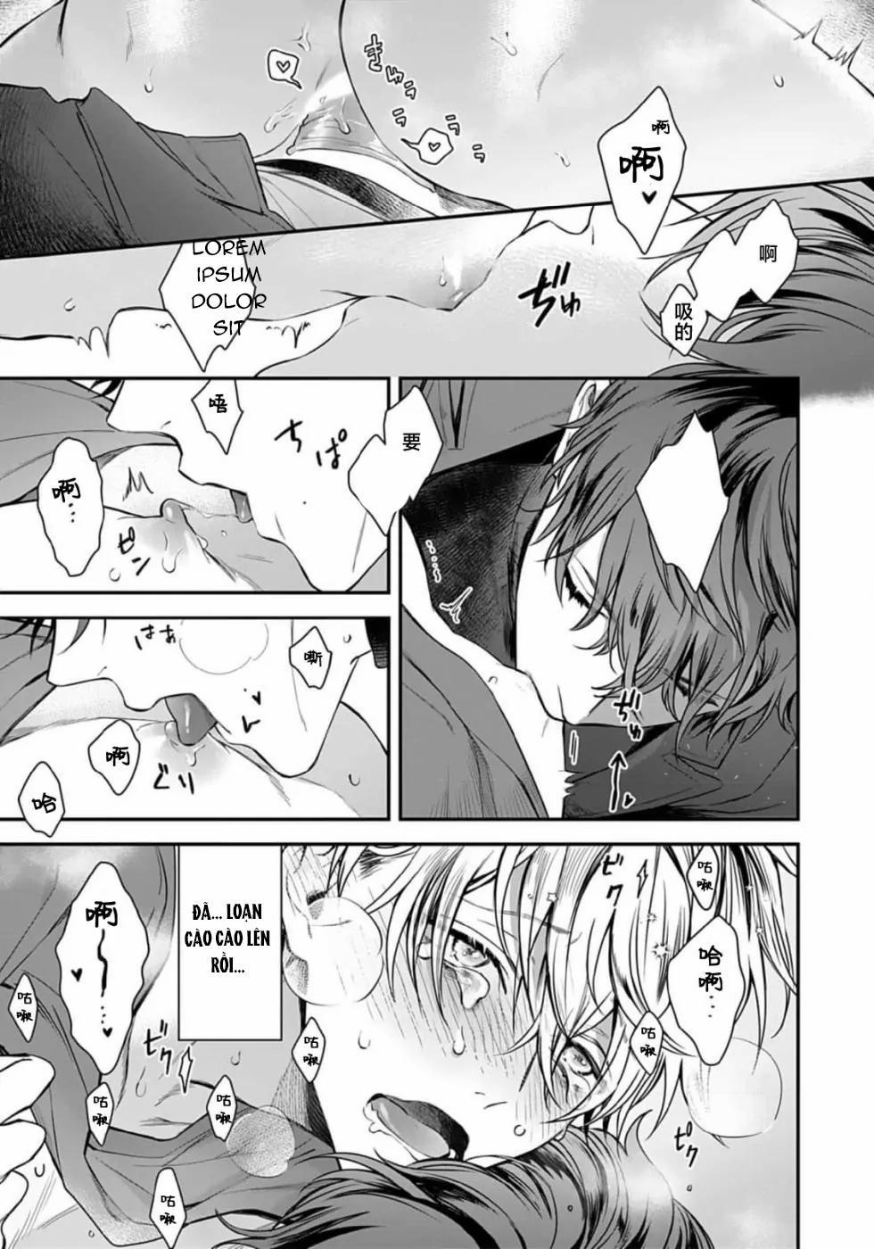 Thanh âm đó như là một bản tình ca 3 trang 39