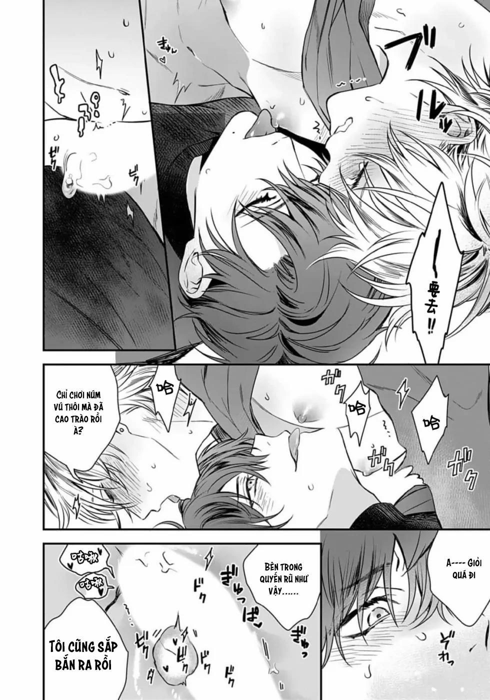 Thanh âm đó như là một bản tình ca 3 trang 40