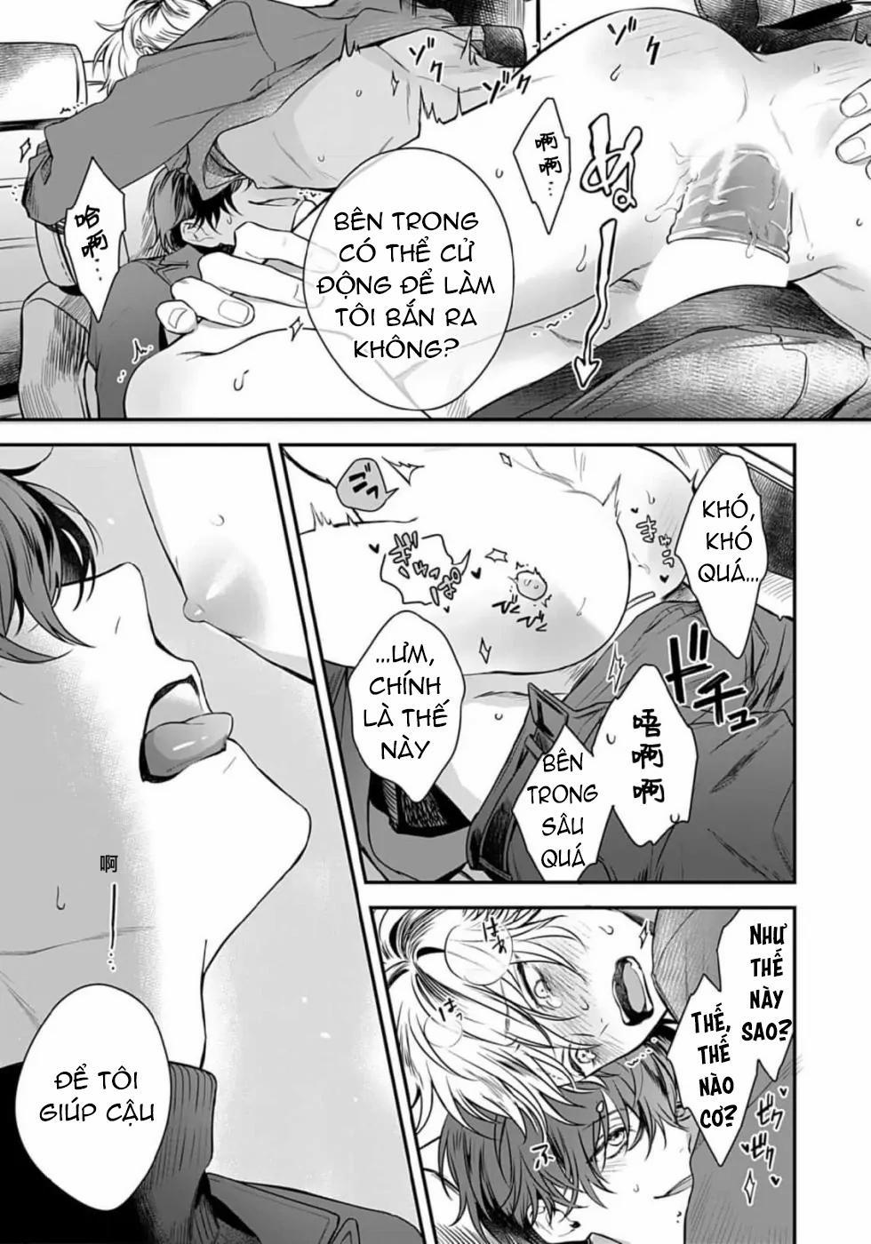 Thanh âm đó như là một bản tình ca 3 trang 41