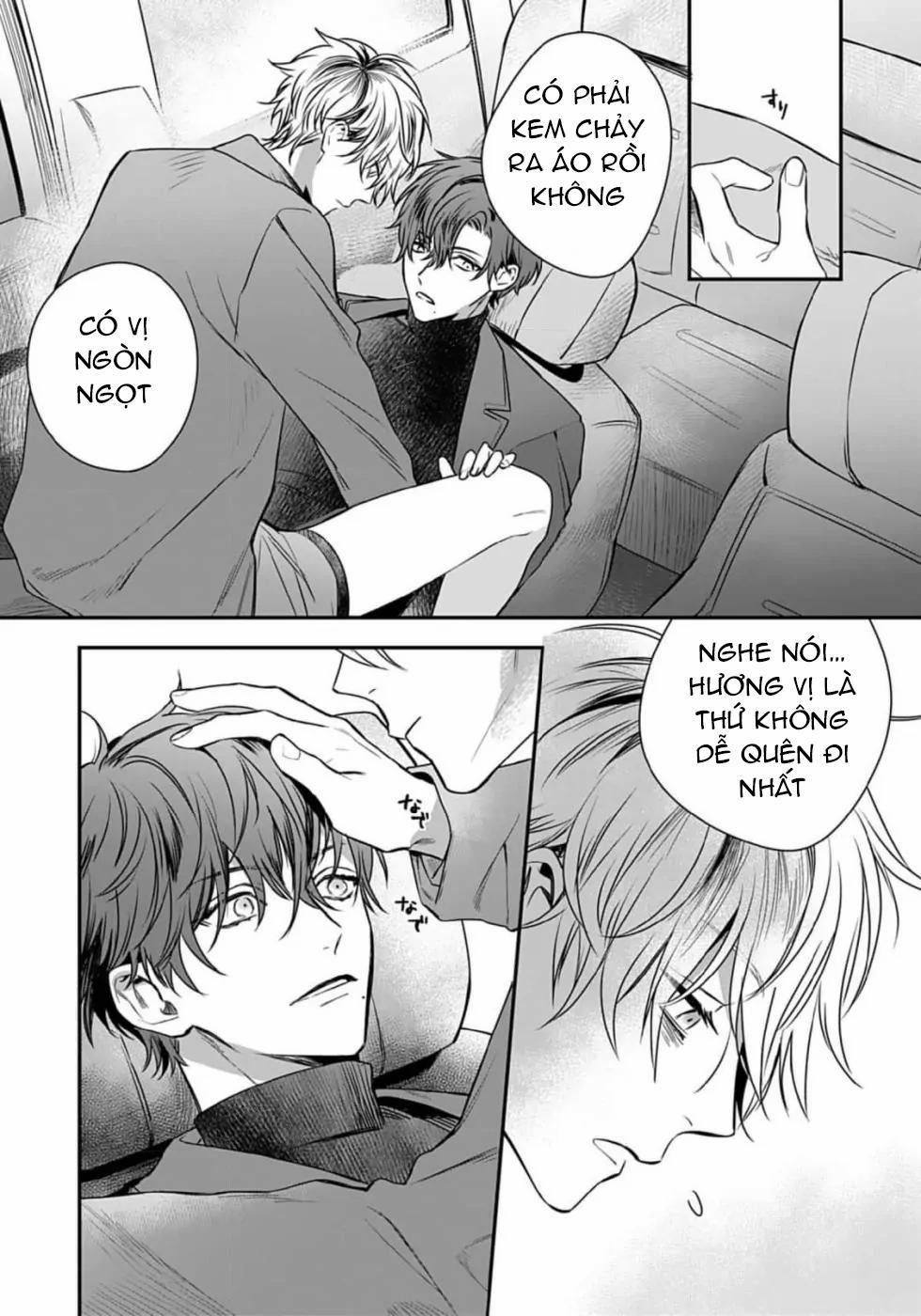 Thanh âm đó như là một bản tình ca 3 trang 44