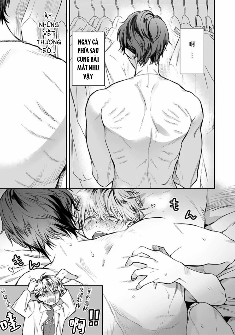 Thanh âm đó như là một bản tình ca 3 trang 5