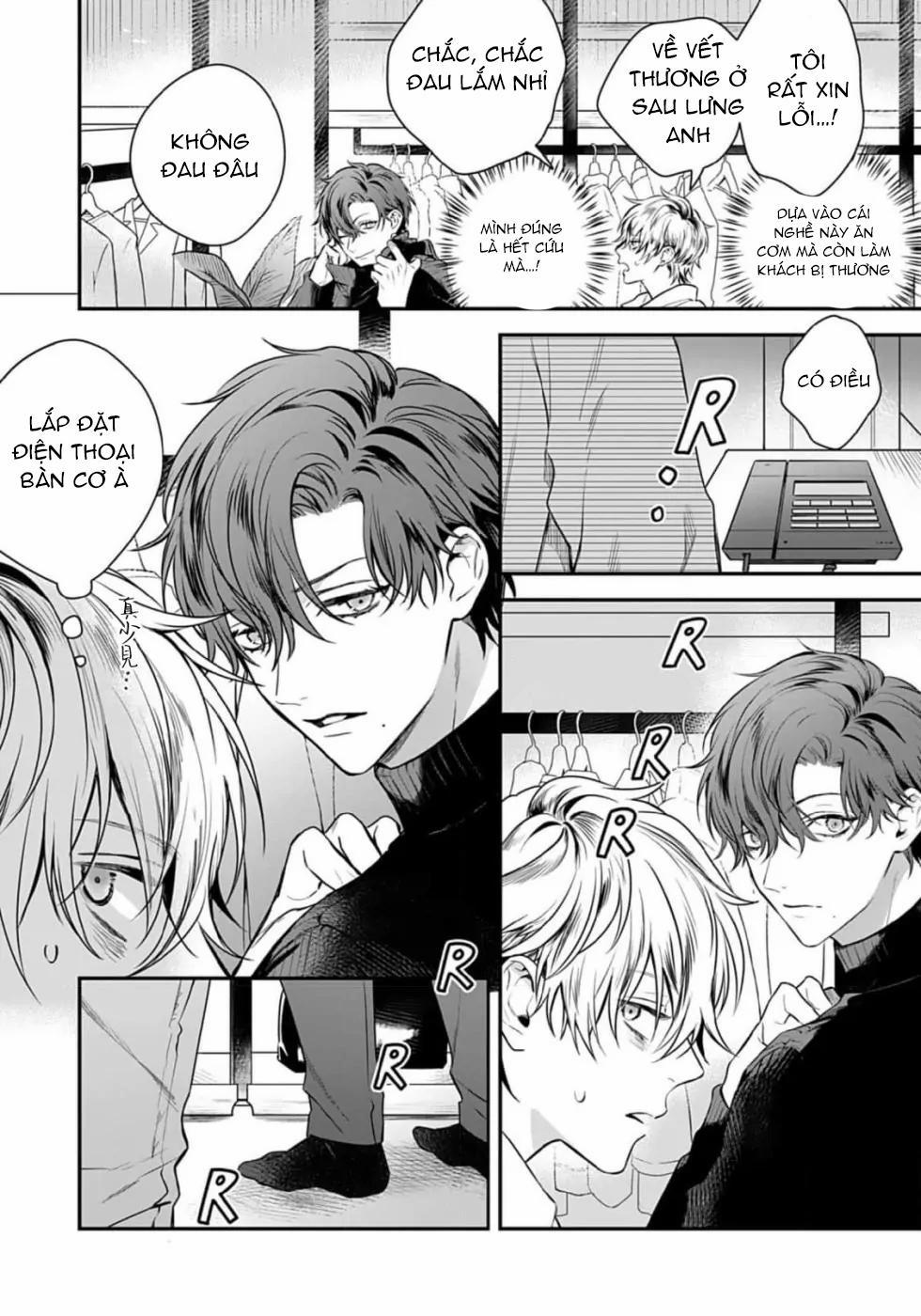 Thanh âm đó như là một bản tình ca 3 trang 6