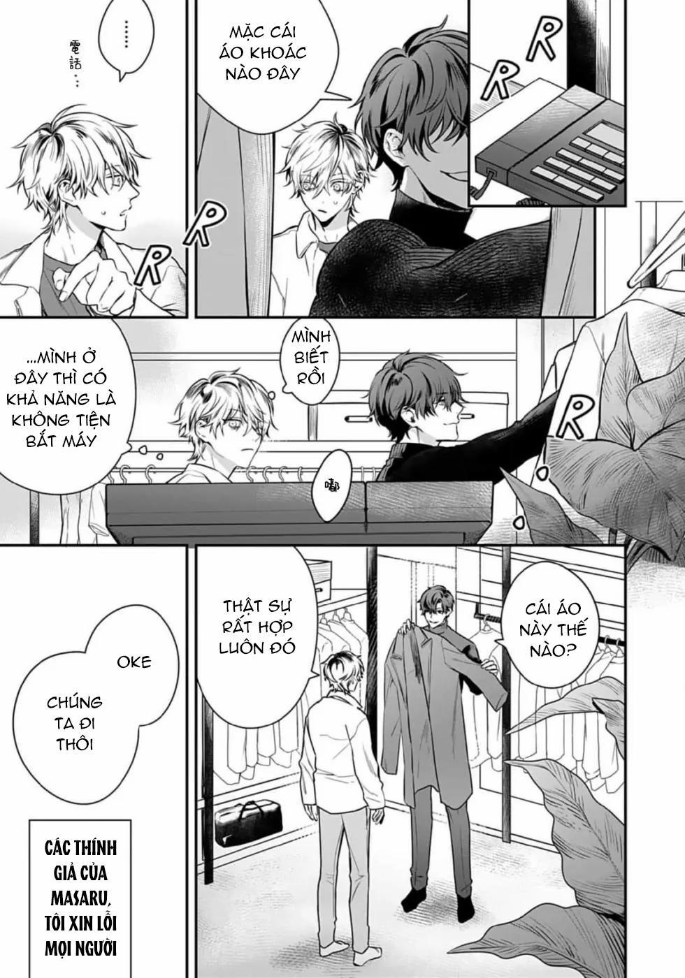 Thanh âm đó như là một bản tình ca 3 trang 7