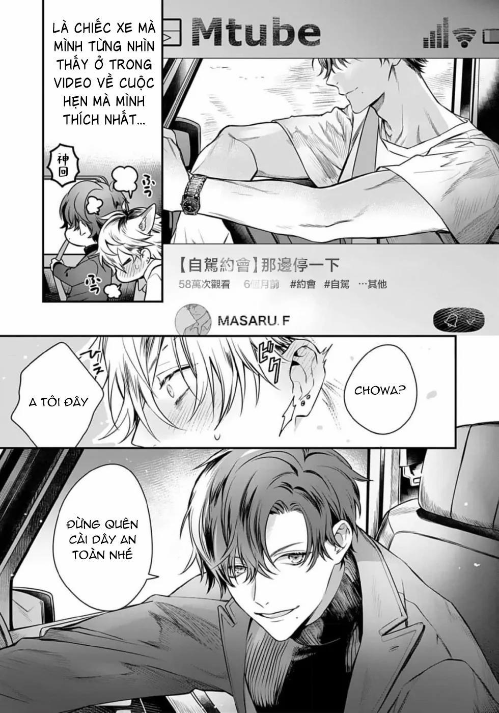 Thanh âm đó như là một bản tình ca 3 trang 9