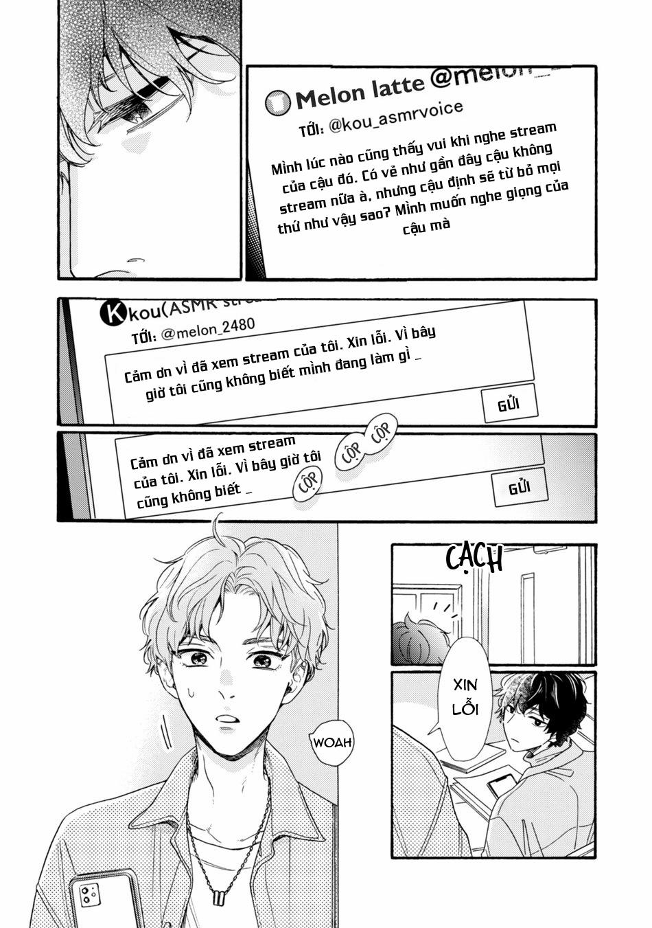 Thanh Âm Ma Lực 1 trang 10