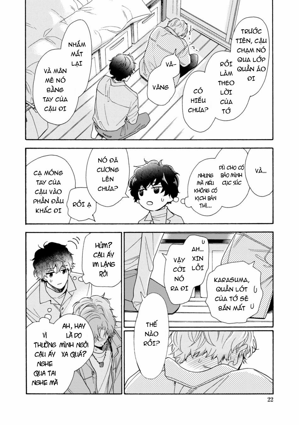 Thanh Âm Ma Lực 1 trang 21