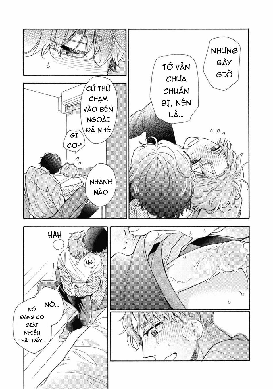 Thanh Âm Ma Lực 1 trang 28