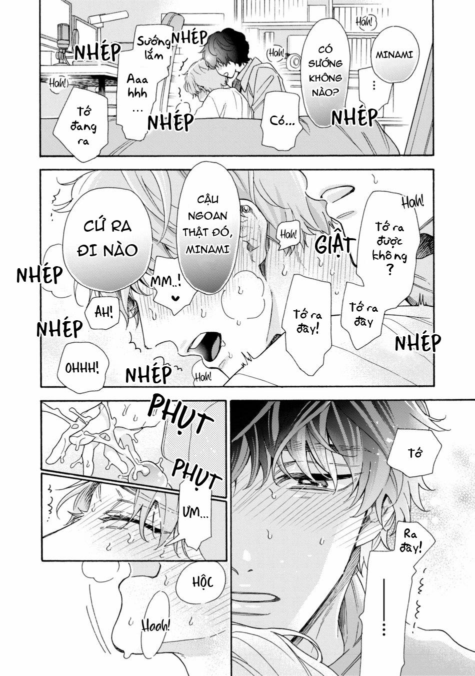 Thanh Âm Ma Lực 1 trang 31