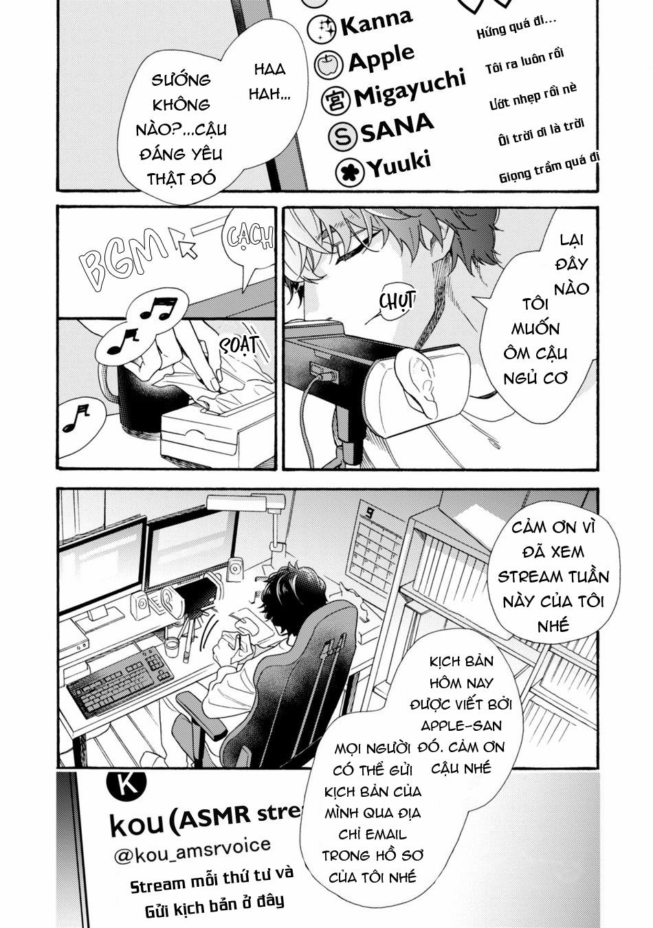 Thanh Âm Ma Lực 1 trang 5