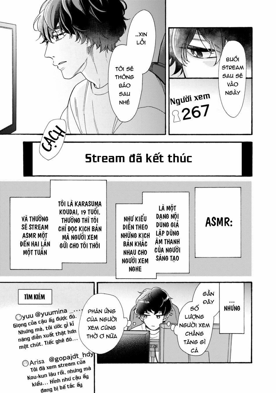 Thanh Âm Ma Lực 1 trang 6