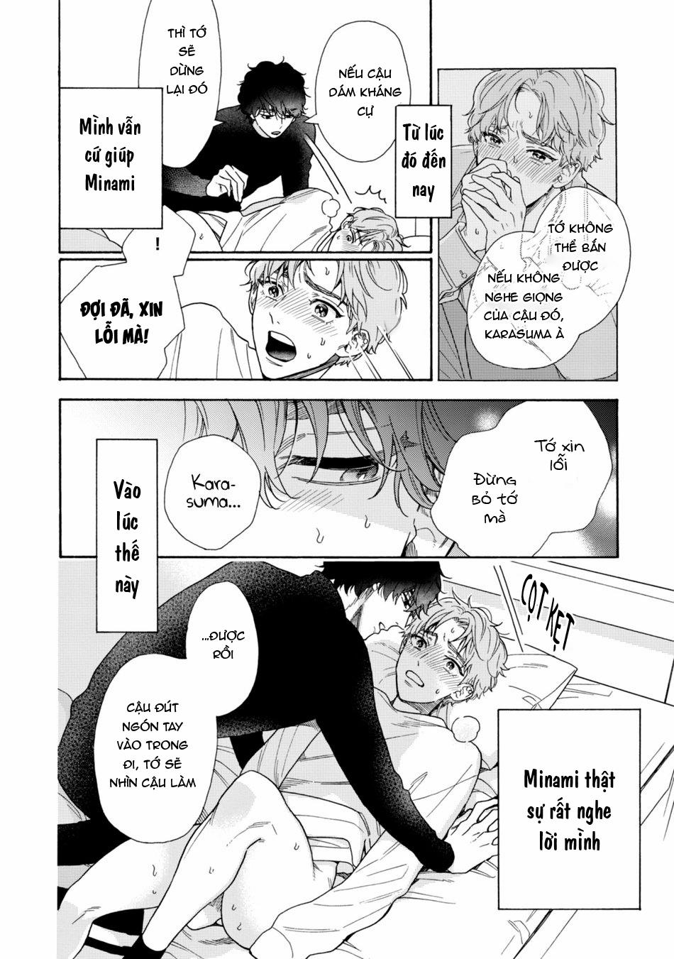 Thanh Âm Ma Lực 2 trang 1