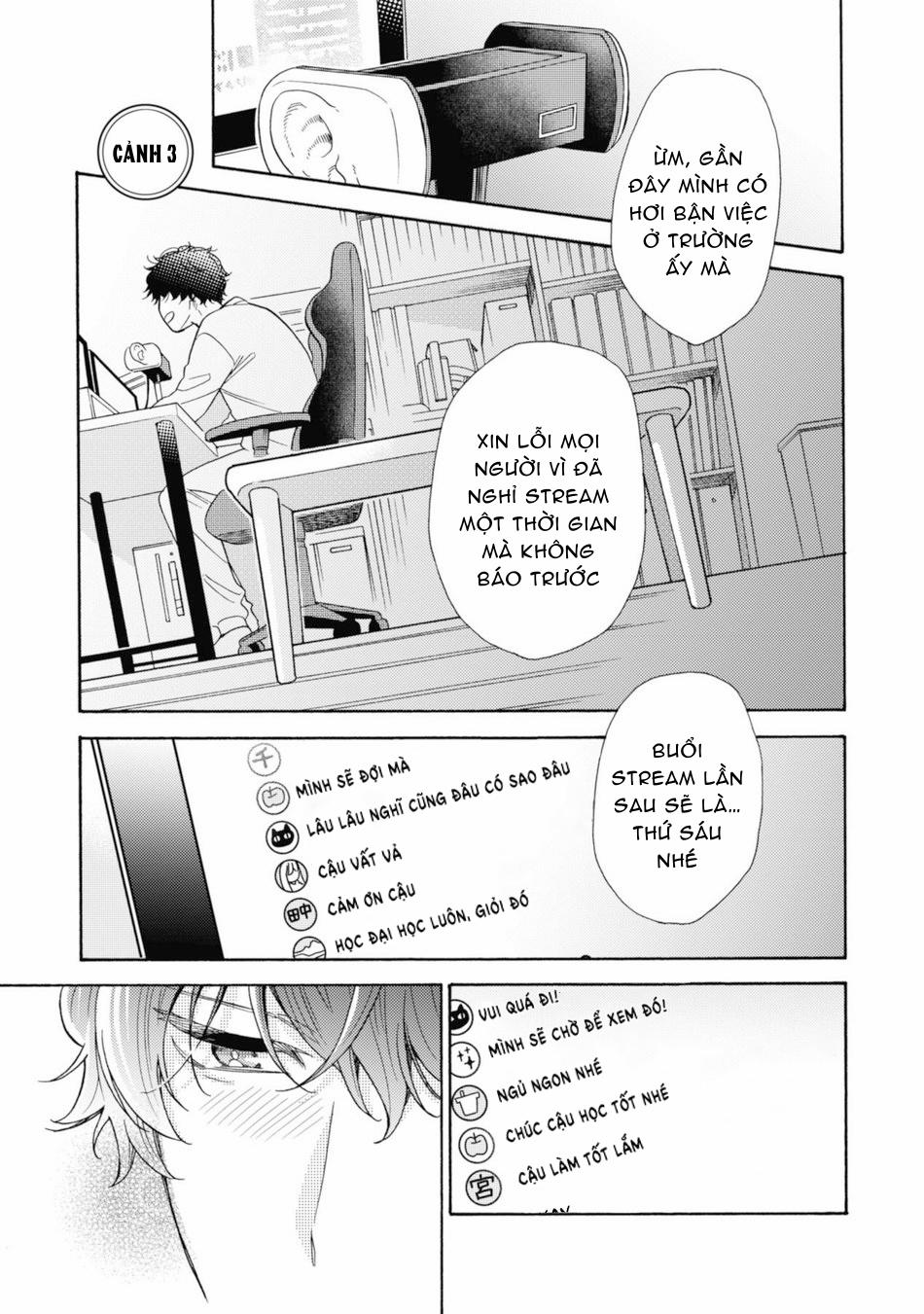 Thanh Âm Ma Lực 3 trang 1