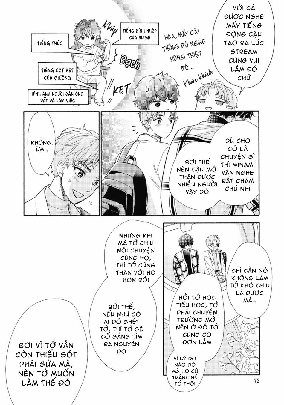 Thanh Âm Ma Lực 3 trang 4