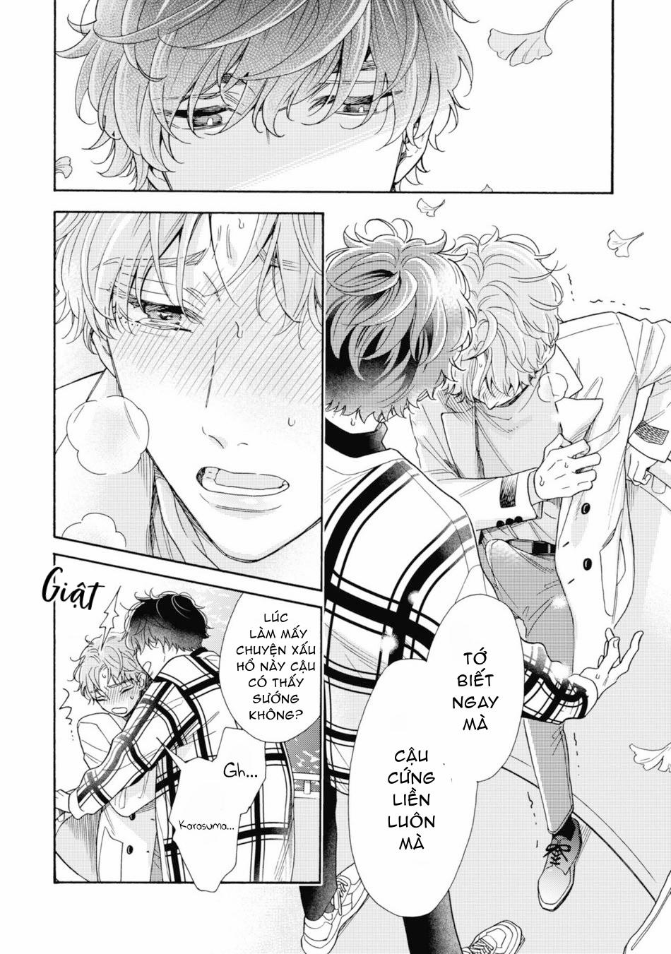 Thanh Âm Ma Lực 3 trang 8