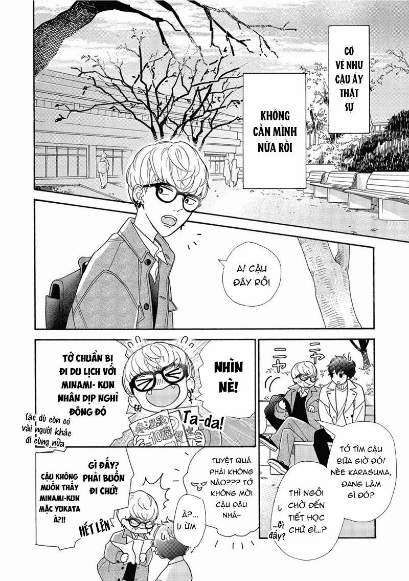 Thanh Âm Ma Lực 4 trang 1