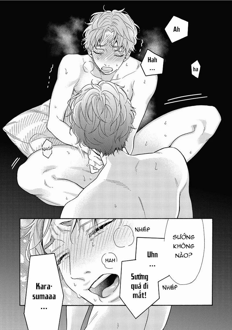 Thanh Âm Ma Lực 4 trang 20