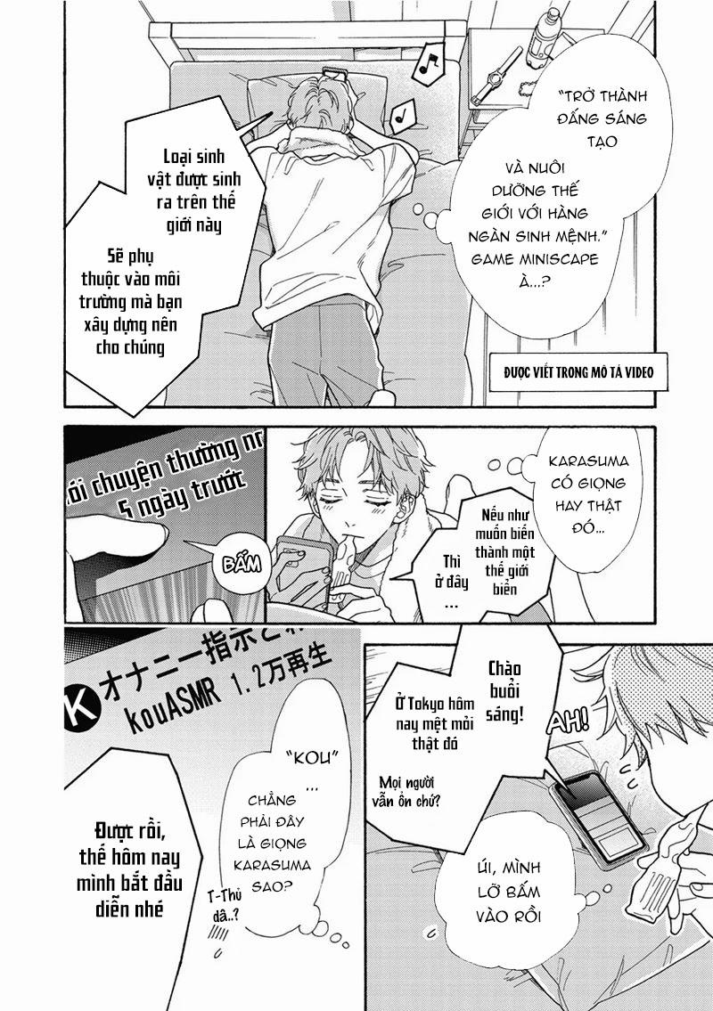 Thanh Âm Ma Lực 6.5 trang 1