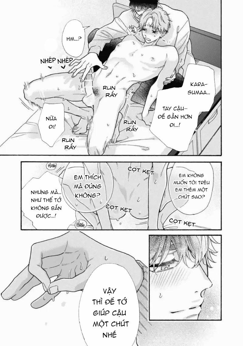 Thanh Âm Ma Lực 6.5 trang 22