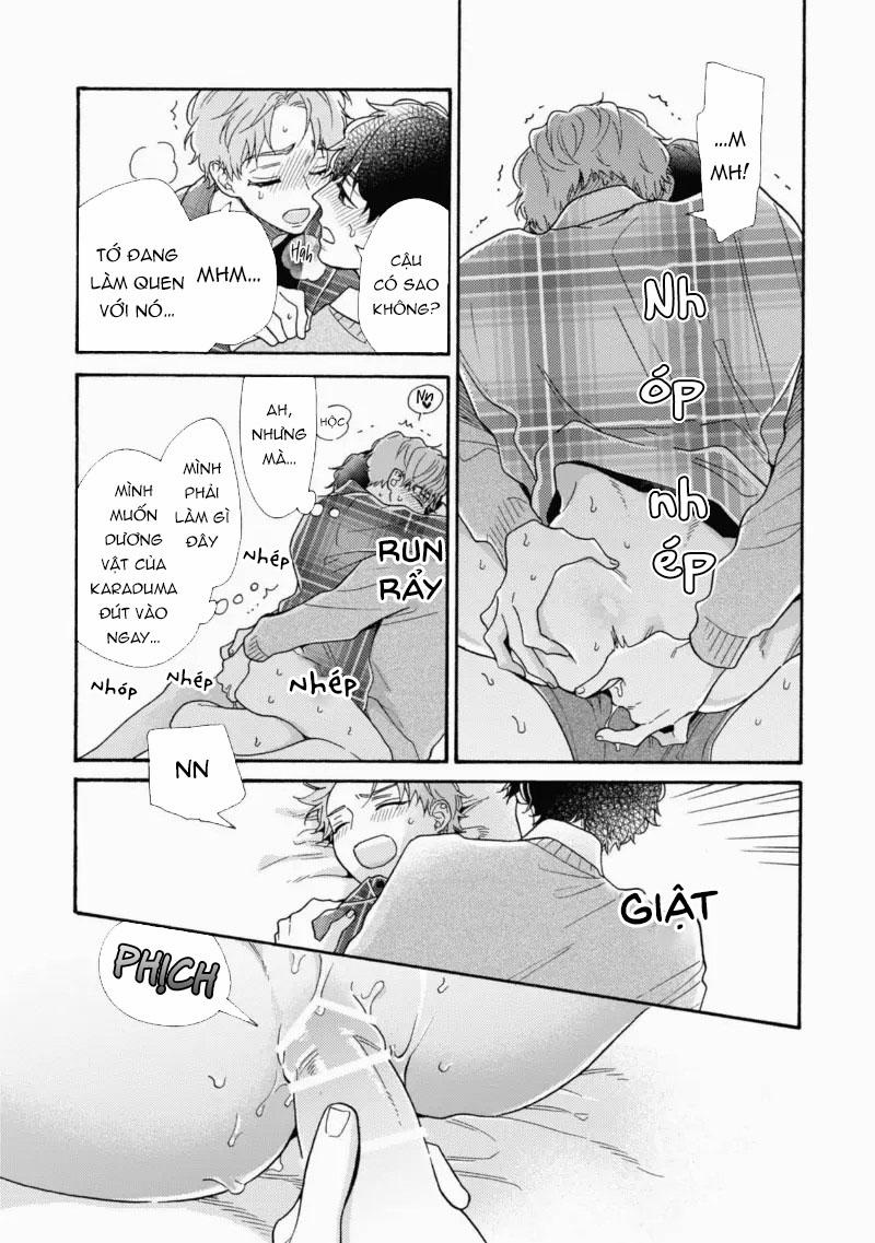 Thanh Âm Ma Lực 6 trang 16