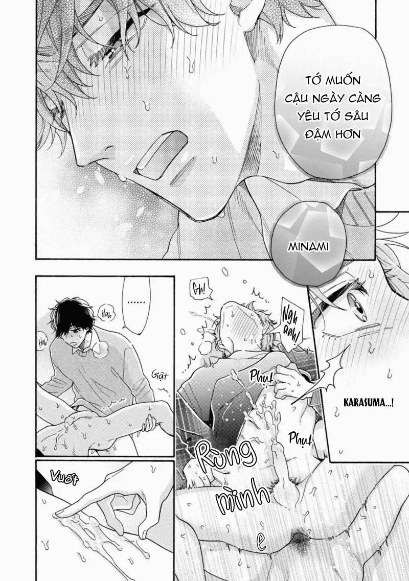 Thanh Âm Ma Lực 6 trang 21