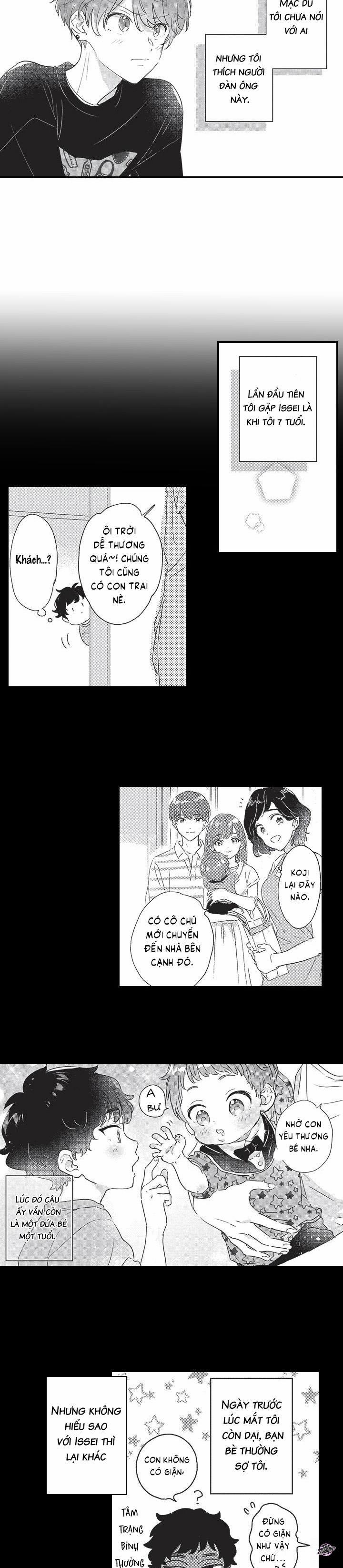 Thanh Âm Ngọt Ngào Yêu Bé Quỷ Nhỏ 1 trang 1