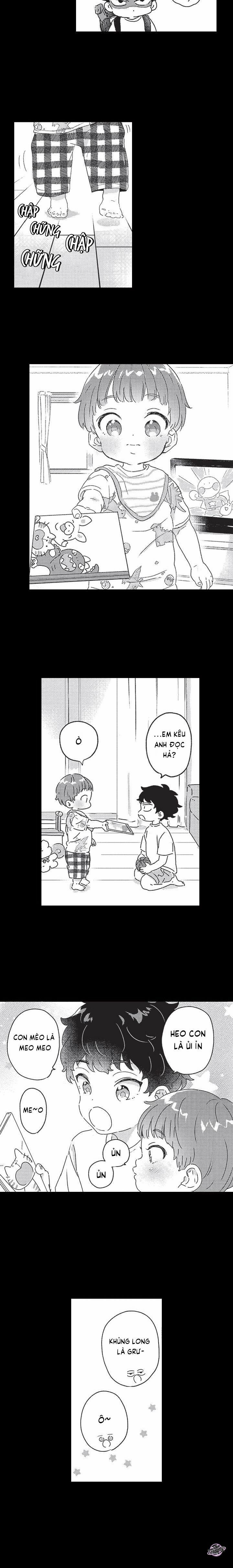 Thanh Âm Ngọt Ngào Yêu Bé Quỷ Nhỏ 1 trang 2