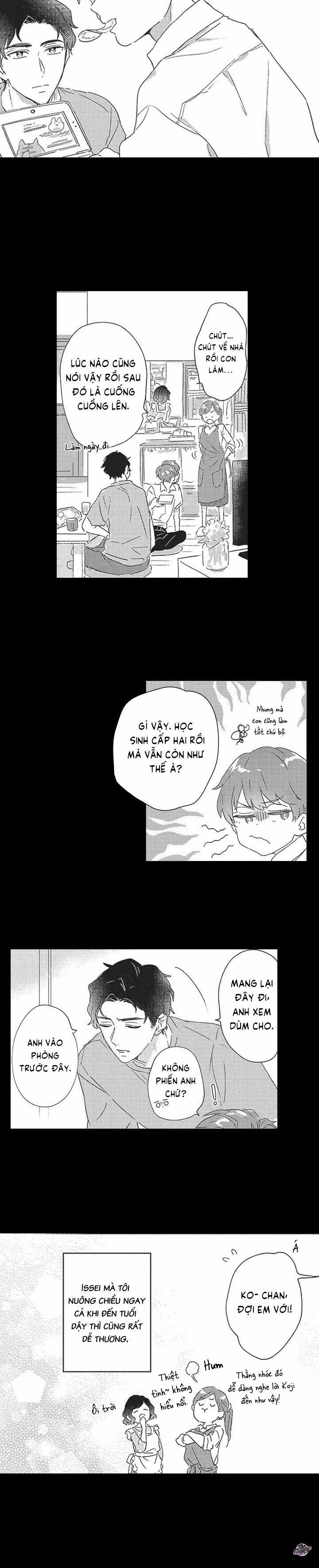 Thanh Âm Ngọt Ngào Yêu Bé Quỷ Nhỏ 1 trang 4