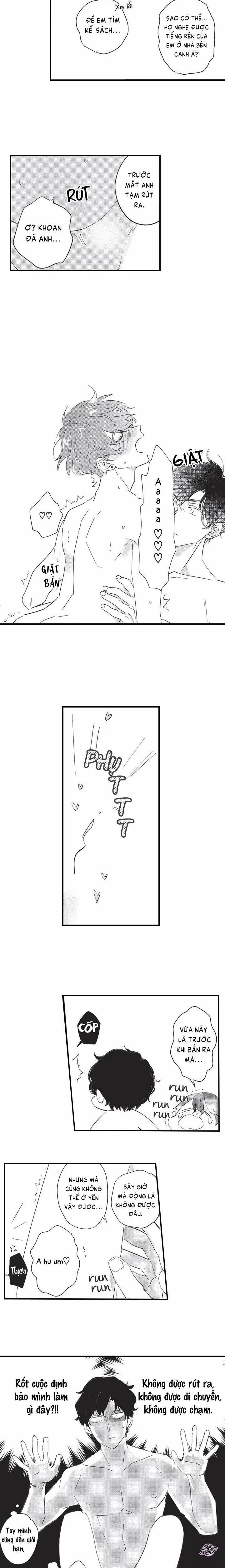 Thanh Âm Ngọt Ngào Yêu Bé Quỷ Nhỏ 11 trang 1