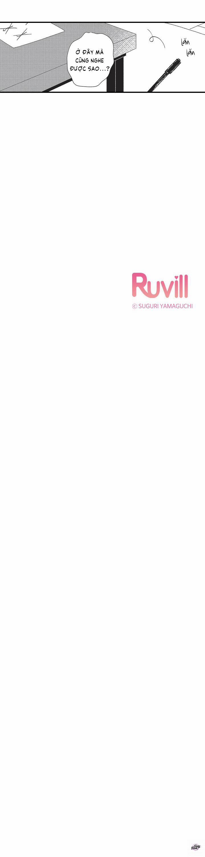 Thanh Âm Ngọt Ngào Yêu Bé Quỷ Nhỏ 11 trang 16