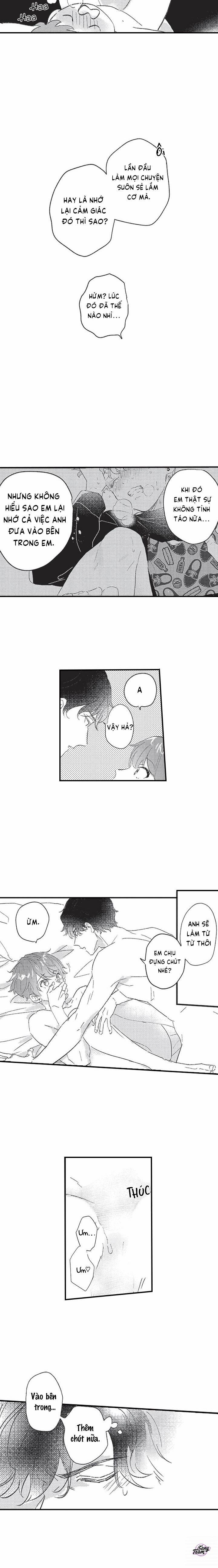 Thanh Âm Ngọt Ngào Yêu Bé Quỷ Nhỏ 11 trang 2