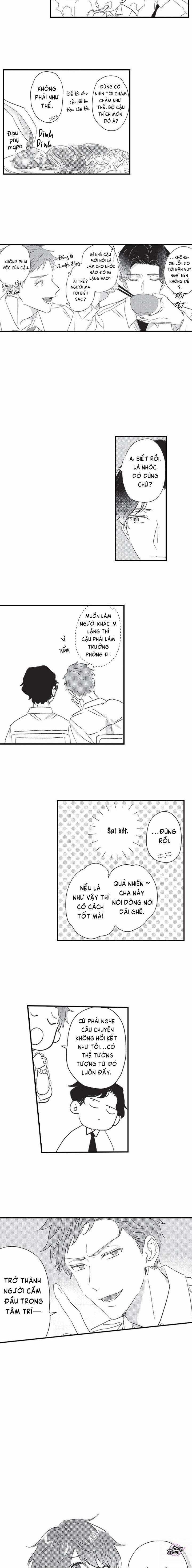 Thanh Âm Ngọt Ngào Yêu Bé Quỷ Nhỏ 12 trang 1