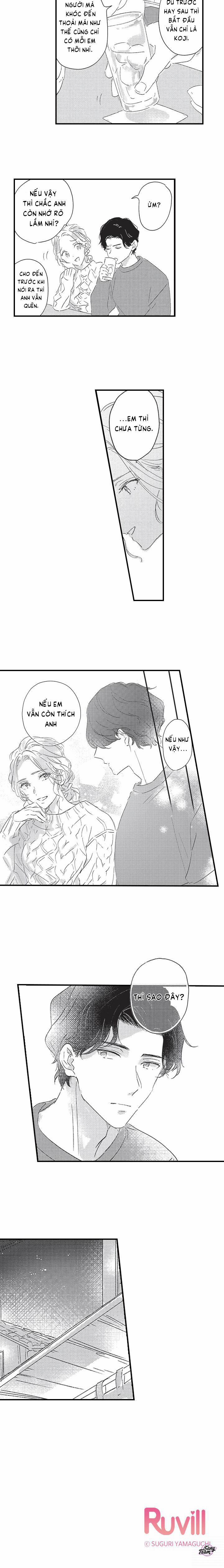 Thanh Âm Ngọt Ngào Yêu Bé Quỷ Nhỏ 12 trang 13