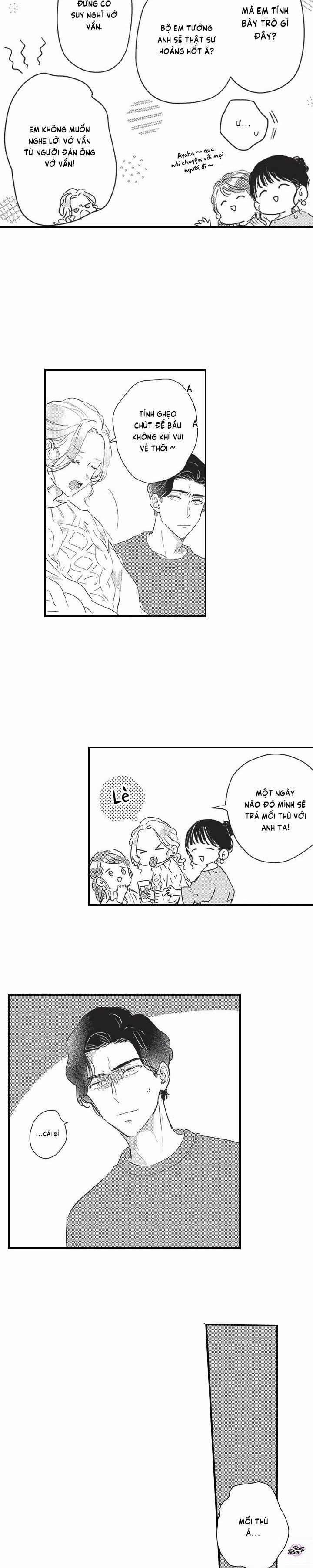 Thanh Âm Ngọt Ngào Yêu Bé Quỷ Nhỏ 13 trang 1