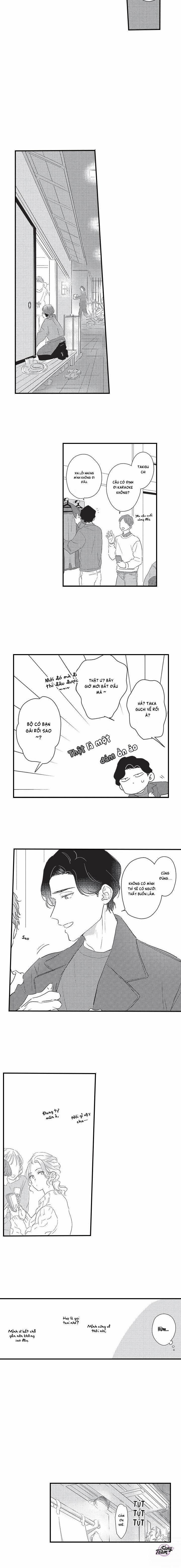 Thanh Âm Ngọt Ngào Yêu Bé Quỷ Nhỏ 13 trang 2