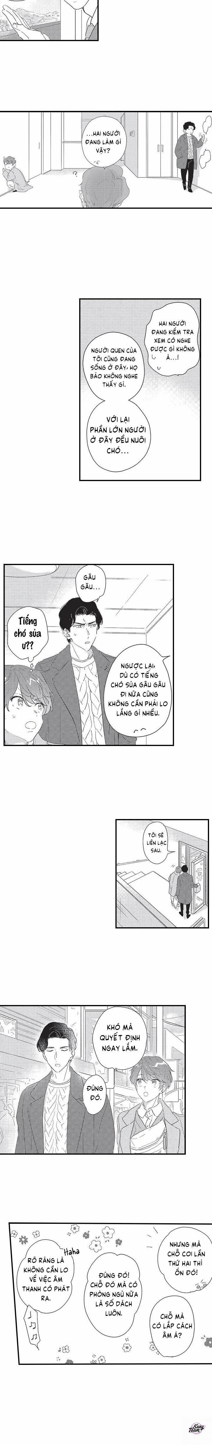 Thanh Âm Ngọt Ngào Yêu Bé Quỷ Nhỏ 14 trang 8