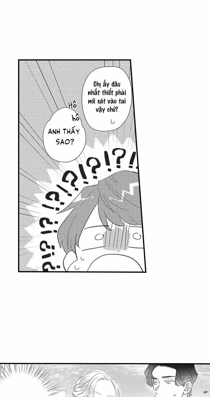 Thanh Âm Ngọt Ngào Yêu Bé Quỷ Nhỏ 15 trang 11