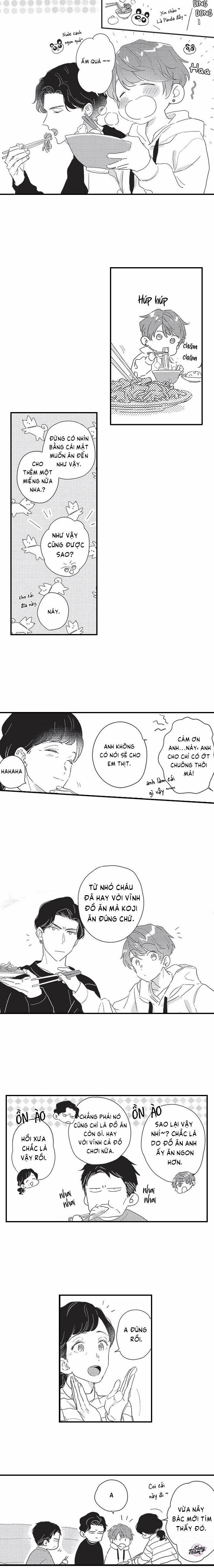 Thanh Âm Ngọt Ngào Yêu Bé Quỷ Nhỏ 15 trang 2