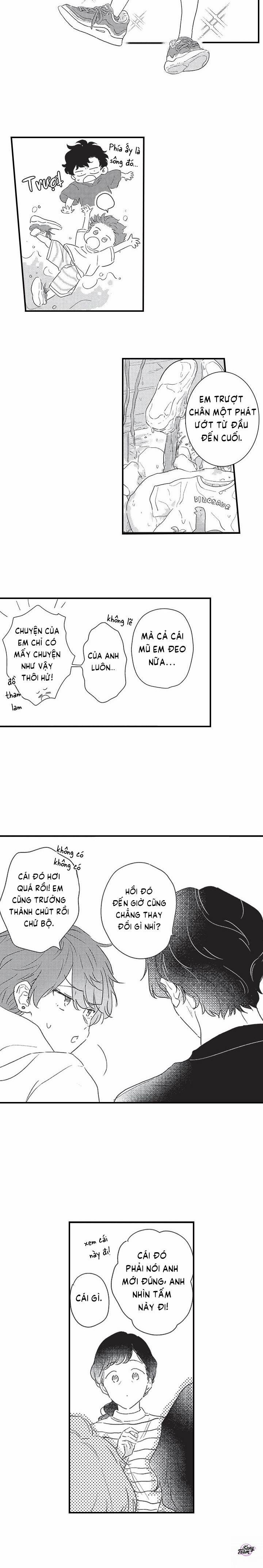 Thanh Âm Ngọt Ngào Yêu Bé Quỷ Nhỏ 15 trang 5