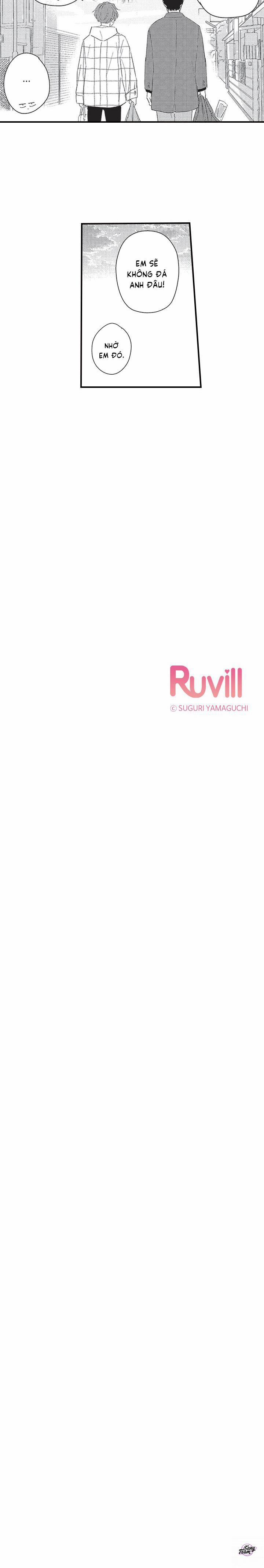 Thanh Âm Ngọt Ngào Yêu Bé Quỷ Nhỏ 16 trang 14